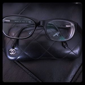 Authentic Chanel Glasses 🤓 with lenses